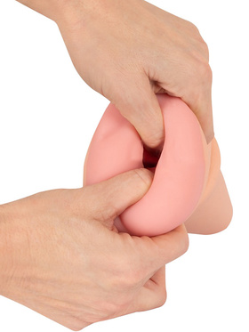 Nature Skin: 2in1 Butt Plug & Extension