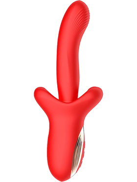 IntoYou: Vyron, Thrusting and Biting Vibrator