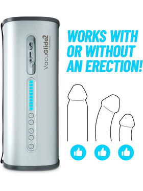 Autoblow: VacuGlide 2, Suction Milking Machine