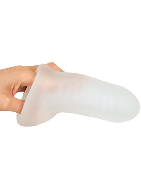 Rebel: Thickening Sleeve with Ball Ring, 16.5 cm