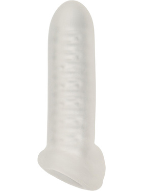 Rebel: Thickening Sleeve with Ball Ring, 20 cm