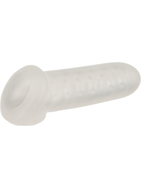 Rebel: Thickening Sleeve with Ball Ring, 20 cm