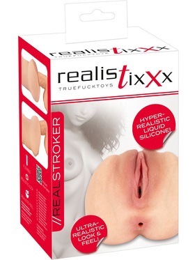 Realistixxx: Real Stroker