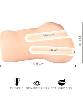 Realistixxx: Real Stroker