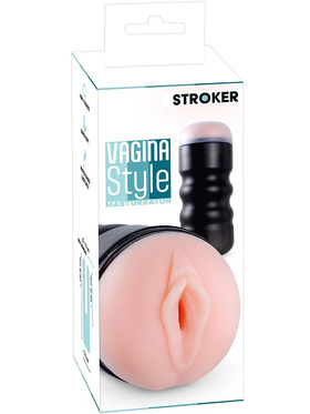 Stroker: Vagina Style Masturbator