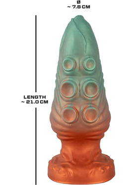 Beasty Cocks: Atlantis Creature Anal Plug