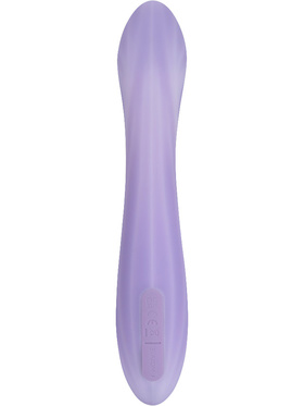Svakom: Margot, App-Controlled Dual Motor G-spot Vibrator