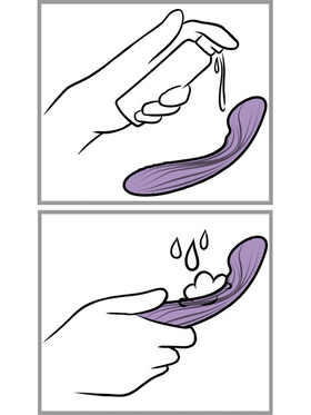 Svakom: Margot, App-Controlled Dual Motor G-spot Vibrator