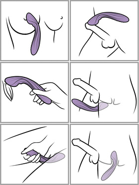 Svakom: Margot, App-Controlled Dual Motor G-spot Vibrator