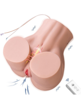 Mistress: Bridget Vibrating Masturbator