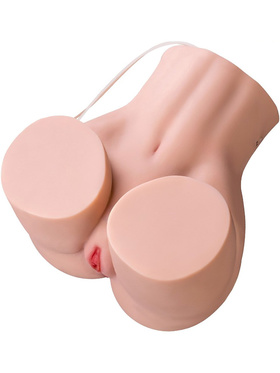 Mistress: Bridget Vibrating Masturbator