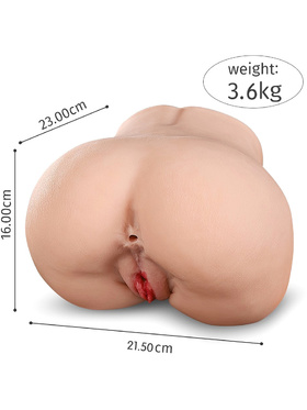 Mistress: Olga Ass Masturbator