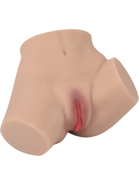 Mistress: Aiva Ass Masturbator