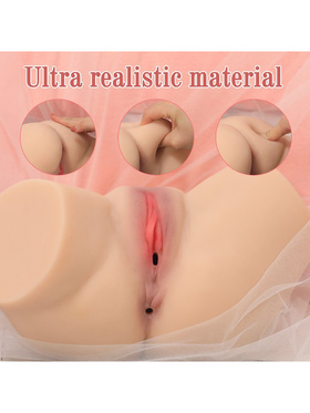 Mistress: Aiva Ass Masturbator