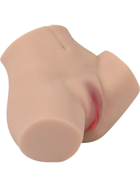 Mistress: Aiva Ass Masturbator