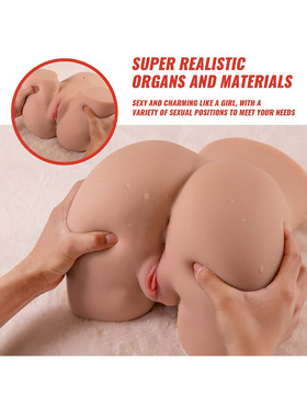 Mistress: Danae Masturbator with Thrusting Hips