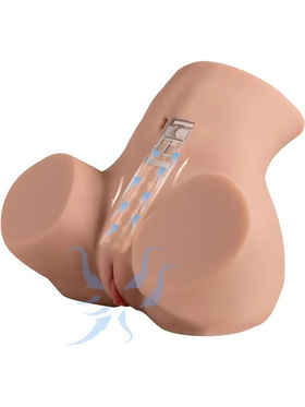 Mistress: Danae Masturbator with Thrusting Hips