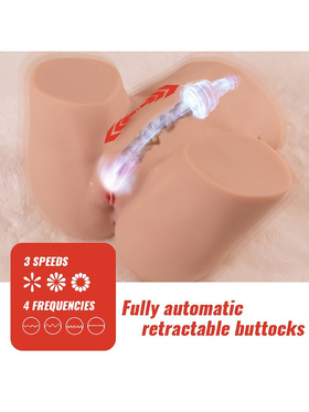 Mistress: Danae Masturbator with Thrusting Hips