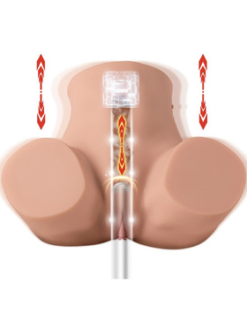 Mistress: Danae Masturbator with Thrusting Hips