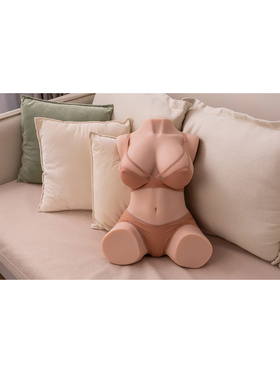 Mistress: Dania Masturbator with Thrusting Hips