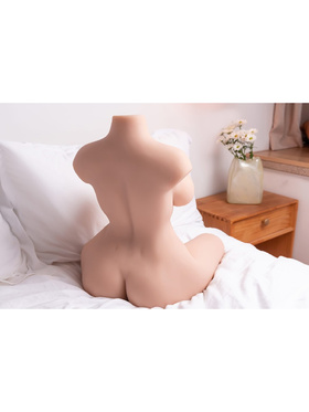 Mistress: Tidy Masturbator with Thrusting Hips