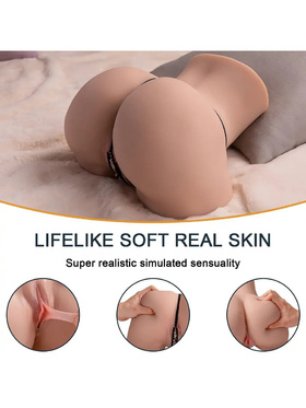 Mistress: Sydni Masturbator with Thrusting Hip