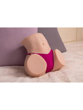 Mistress: Sydni Masturbator with Thrusting Hip