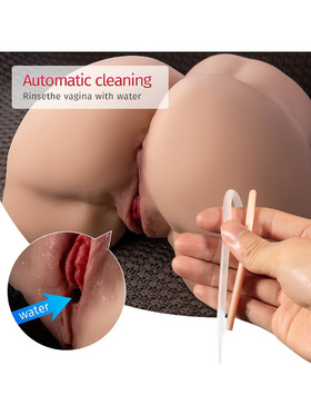 Mistress: Ingrid Masturbator