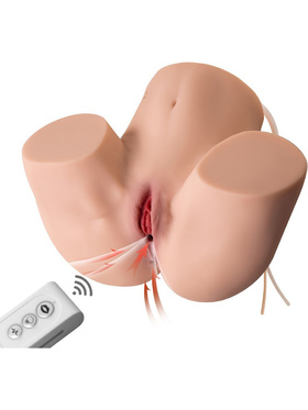 Mistress: Ingrid Masturbator