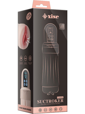 Mistress: Sucktroker III Masturbator