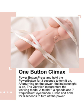 Mistress: Kosey Vibrating Masturbator