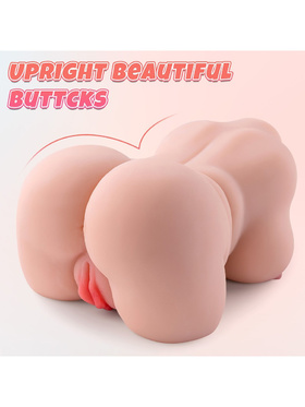 Mistress: Ejleen Vibrating Masturbator