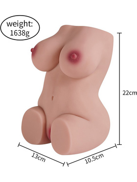 Mistress: Elroy Pussy Maturbator