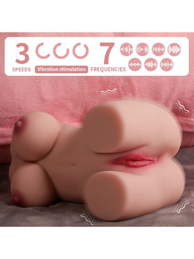 Mistress: Elroy Pussy Maturbator