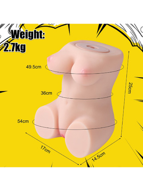 Mistress: Renaca Masturbator with Thrusting