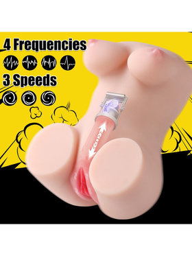 Mistress: Renaca Masturbator with Thrusting