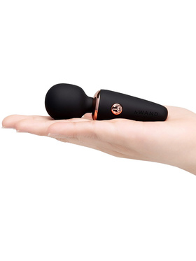 Le Wand: Mini Vibe Microwand, svart