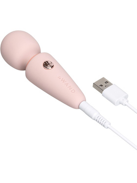 Le Wand: Mini Vibe Microwand, rosa