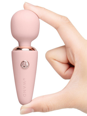 Le Wand: Mini Vibe Microwand, rosa