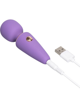 Le Wand: Mini Vibe Microwand, lila