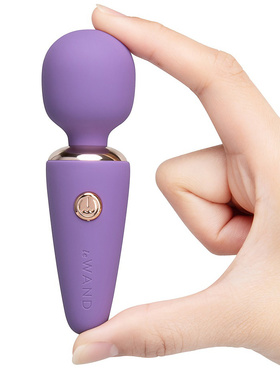 Le Wand: Mini Vibe Microwand, lila