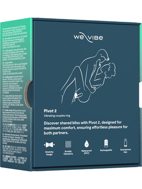 We Vibe: Pivot 2