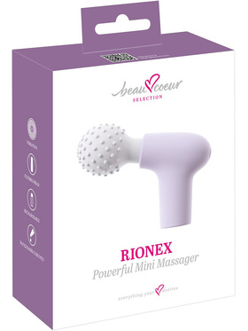 Beau Coeur: Rionex Mini Massager