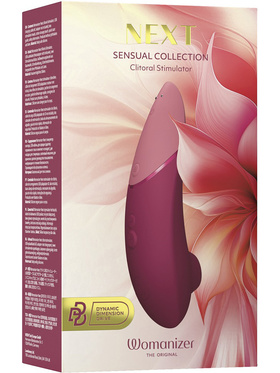 Womanizer: Next, röd