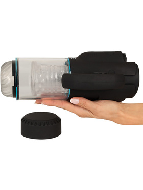 WYNE: Rotating, Stroking & Sucking Masturbator 11