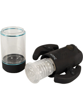 WYNE: Rotating, Stroking & Sucking Masturbator 11