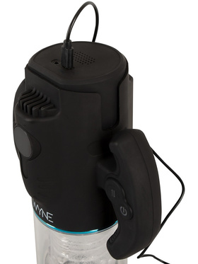 WYNE: Rotating, Stroking & Sucking Masturbator 11