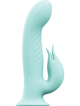 Teazers: Rotating Rabbit Vibrator