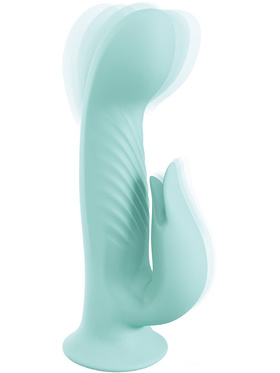 Teazers: Rotating Rabbit Vibrator