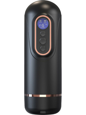 Teazers: Telescopic Masturbator